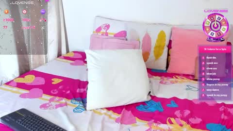 Snapshot of eliss_sweet chatting on February 2025 10:18:02 PM Elissabeth online show from February 2025 10:18:02 PM