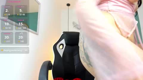 E L I S S A online show from February 2025 02:12:01 AM