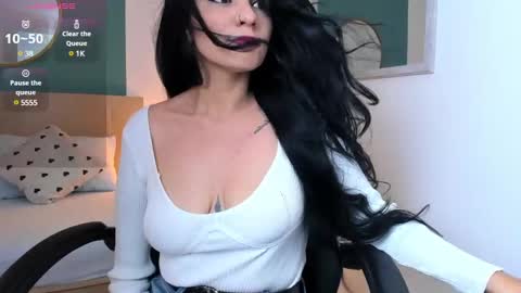 E L I S S A online show from March 2025 02:07:02 AM