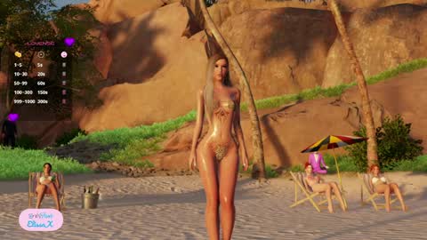 Petite Yumi online show from April 2026 09:04:02 PM