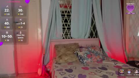 elizabeth_777 online show from February 2026 02:13:02 AM