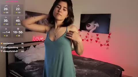 Snapshot of elizabeth_harris_ chatting on July 2026 05:08:02 PM Malena online show from July 2026 05:08:02 PM