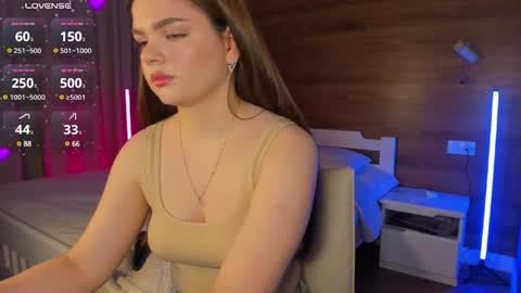 Elizabeth online show from March 2025 09:15:02 PM