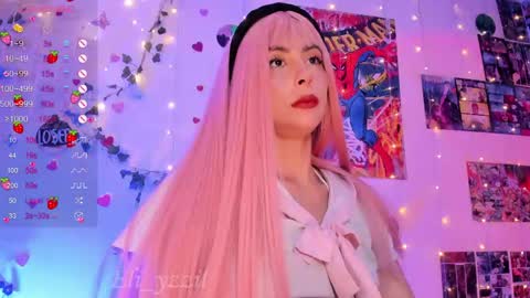 Snapshot of elizabeth_jing chatting on May 2026 04:35:01 PM Independent Model online show from May 2026 04:35:01 PM