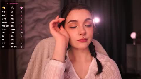 Lizzy online show from March 2026 09:54:01 PM