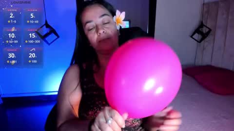 Snapshot of elizabethevan_ chatting on November 2025 01:54:02 PM Lucia Vonne online show from November 2025 01:54:02 PM