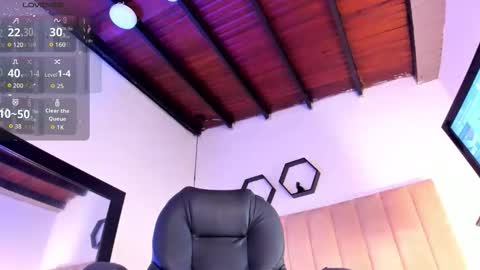 Snapshot of elizabethevan_ chatting on December 2025 05:40:02 PM Lucia Vonne online show from December 2025 05:40:02 PM