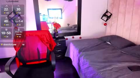 Snapshot of elizabethevan_ chatting on December 2025 01:53:01 PM Lucia Vonne online show from December 2025 01:53:01 PM