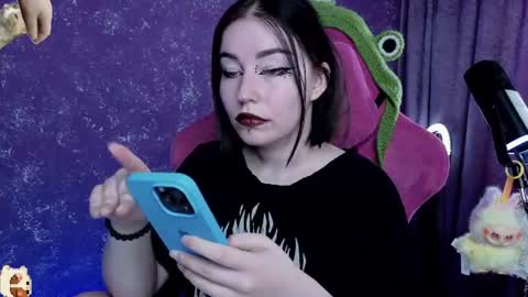 Snapshot of elizabethflowerr chatting on July 2026 02:05:17 AM Eli online show from July 2026 02:05:17 AM