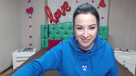 ElizabethSho online show from February 2026 08:58:01 PM