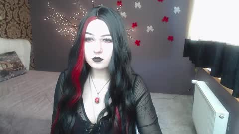 Snapshot of elizabethvamp chatting on February 2026 06:44:01 AM Elizabeth online show from February 2026 06:44:01 AM