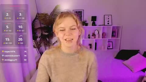 Snapshot of elizabethvane chatting on May 2026 05:30:02 PM Elizabeth online show from May 2026 05:30:02 PM