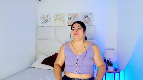 Snapshot of elizawiliamst chatting on April 2026 11:57:01 AM Eliza online show from April 2026 11:57:01 AM