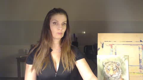 Snapshot of elizzo chatting on February 2025 01:30:01 PM Eliekind online show from February 2025 01:30:01 PM