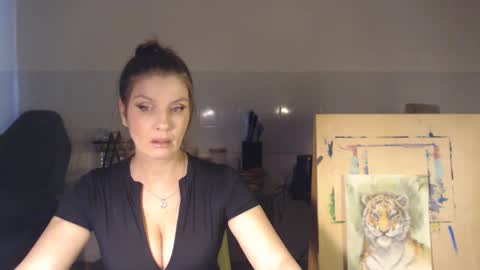 Snapshot of elizzo chatting on February 2025 04:36:01 AM Eliekind online show from February 2025 04:36:01 AM