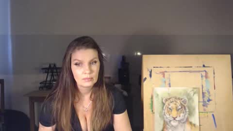 Snapshot of elizzo chatting on February 2025 04:18:02 AM Eliekind online show from February 2025 04:18:02 AM