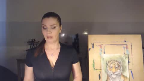 Snapshot of elizzo chatting on March 2025 04:03:02 AM Eliekind online show from March 2025 04:03:02 AM