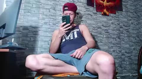 JORGE BENITEZ online show from May 2026 04:30:02 AM
