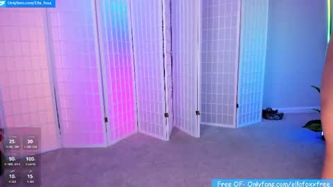 ella_foxx online show from July 2026 03:35:01 AM
