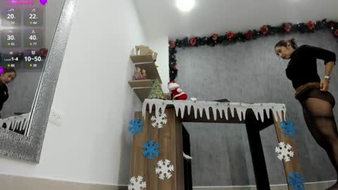 Maria Guys Ill be gone for a few days Ill be back soon online show from December 2024 05:45:02 PM