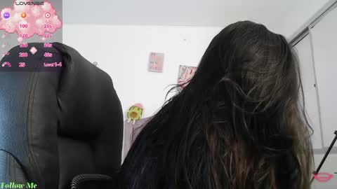 Ella Amoneth online show from May 2026 10:37:02 PM