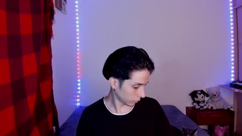 Snapshot of ellancain chatting on March 2025 07:20:02 PM Ella and Cain online show from March 2025 07:20:02 PM