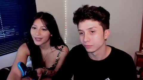 Snapshot of ellancain chatting on October 2025 06:56:01 PM Ella and Cain online show from October 2025 06:56:01 PM