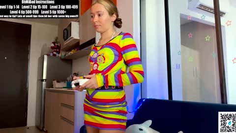 Snapshot of ellcrys chatting on January 2025 04:44:02 AM im Elsa lets go Subscribe to my OF and Youtube -35 online show from January 2025 04:44:02 AM