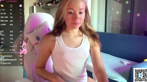 Snapshot of ellcrys chatting on January 2025 10:48:01 AM im Elsa lets go Subscribe to my OF and Youtube -35 online show from January 2025 10:48:01 AM