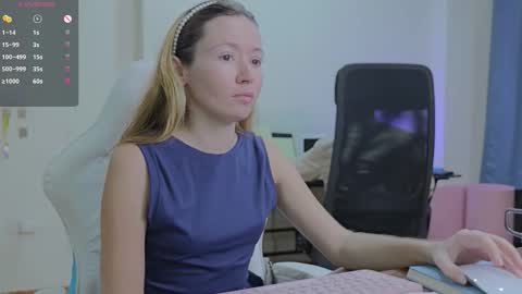 Snapshot of ellcrys chatting on September 2025 09:58:02 PM im Elsa lets go Subscribe to my OF and Youtube -35 online show from September 2025 09:58:02 PM