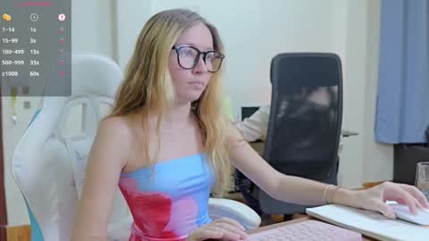 Snapshot of ellcrys chatting on September 2025 09:50:01 PM im Elsa lets go Subscribe to my OF and Youtube -35 online show from September 2025 09:50:01 PM