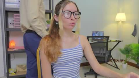 Snapshot of ellcrys chatting on November 2025 09:59:01 PM im Elsa lets go Subscribe to my OF and Youtube -35 online show from November 2025 09:59:01 PM