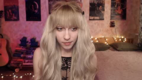 ellie_friendly online show from January 2025 12:06:01 PM