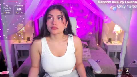  Ellie Jhonson  online show from January 2025 02:25:01 PM