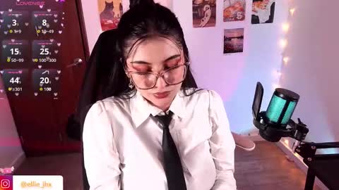 Ellie Jhonson  online show from February 2026 12:55:02 AM