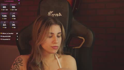 elliecutes online show from February 2025 12:00:01 PM