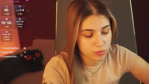 elliecutes online show from February 2025 11:24:02 AM