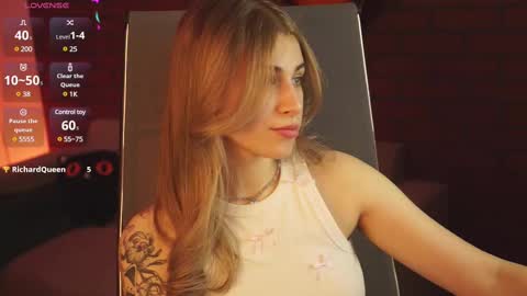 elliecutes online show from March 2025 08:35:01 AM