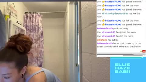 Ellie Hazii online show from May 2026 08:29:01 PM