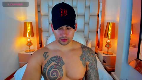 E L L I O T    V E L E Z online show from January 2025 08:22:02 PM