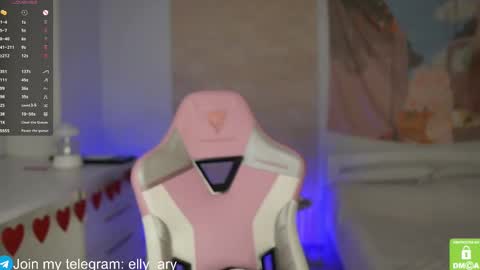 Snapshot of elly_ary chatting on March 2025 06:08:02 PM elly_ary online show from March 2025 06:08:02 PM