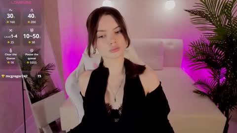 Snapshot of ellya_me chatting on January 2026 08:52:01 AM Ellya online show from January 2026 08:52:01 AM