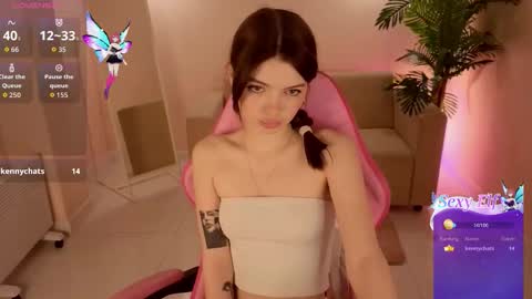 Snapshot of ellya_me chatting on February 2026 08:49:01 AM Ellya online show from February 2026 08:49:01 AM