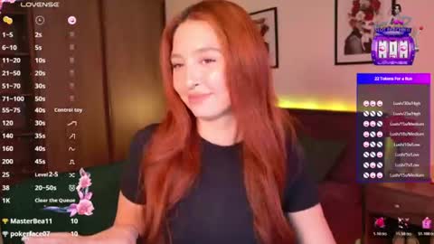 EllyPeach online show from June 2026 06:03:01 PM
