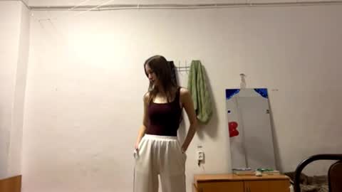 Snapshot of ellyspoerer chatting on February 2026 03:08:01 PM Sonya online show from February 2026 03:08:01 PM