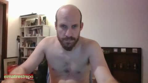 Snapshot of elmatirestrepo chatting on January 2025 12:51:02 AM Mati Restrepo online show from January 2025 12:51:02 AM