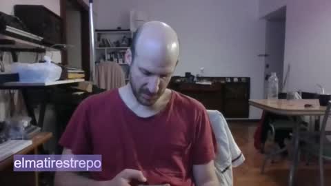 Snapshot of elmatirestrepo chatting on October 2025 11:02:01 PM Mati Restrepo online show from October 2025 11:02:01 PM