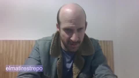 Mati Restrepo online show from June 2026 11:29:02 PM