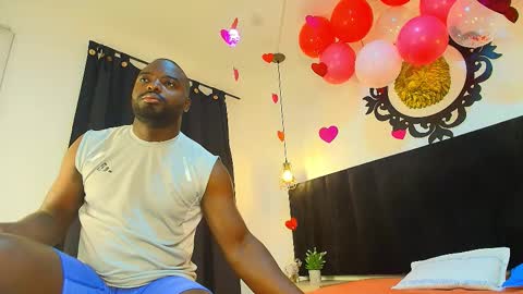 Snapshot of elnegritodelsabor chatting on February 2026 11:40:02 AM Jean Carlos online show from February 2026 11:40:02 AM