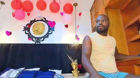 Snapshot of elnegritodelsabor chatting on February 2026 11:40:01 AM Jean Carlos online show from February 2026 11:40:01 AM